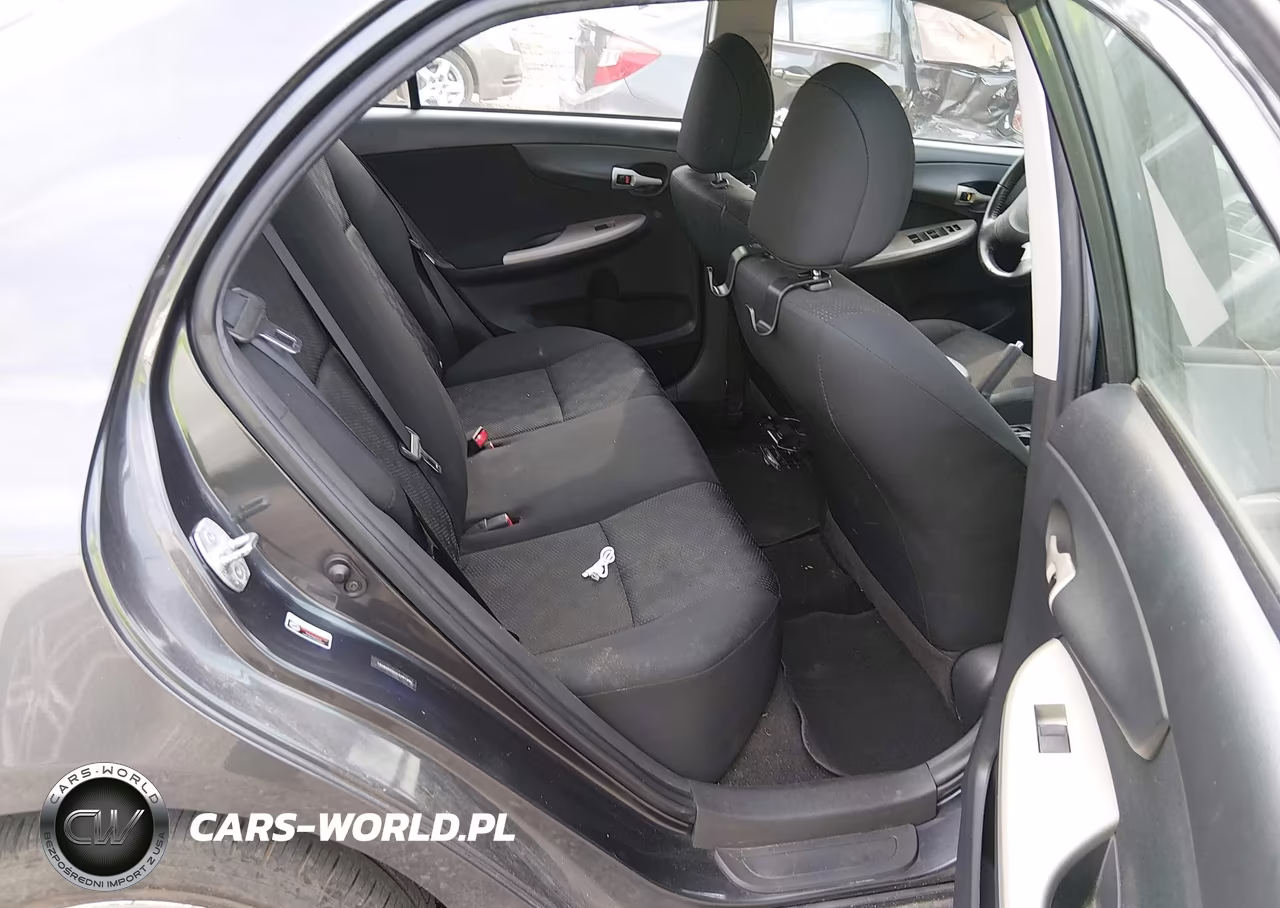 2010 Toyota Corolla S VIN:1NXBU4EEXAZ291394 - 8