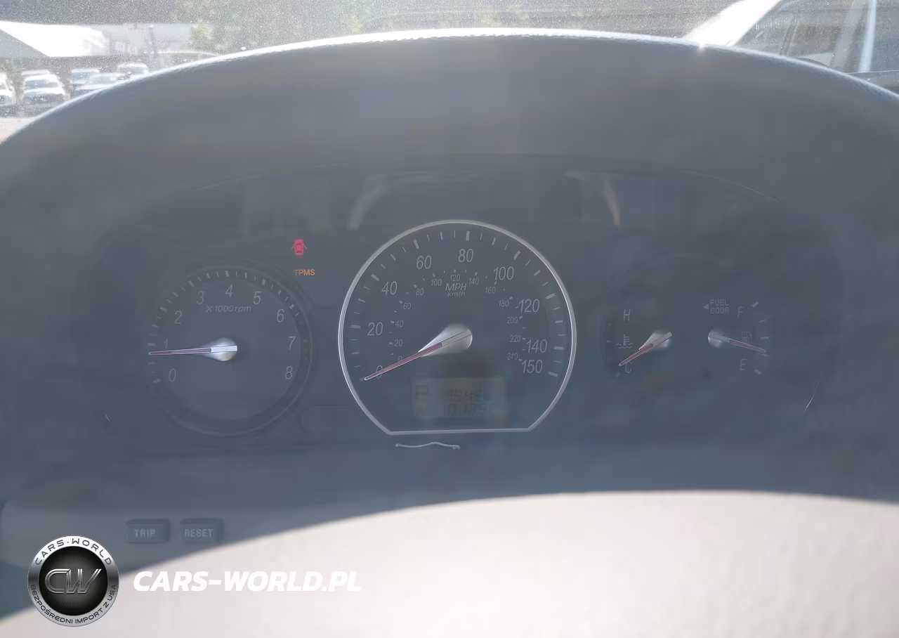 2008 Hyundai Sonata Gls VIN:5NPET46C88H382041 - 7
