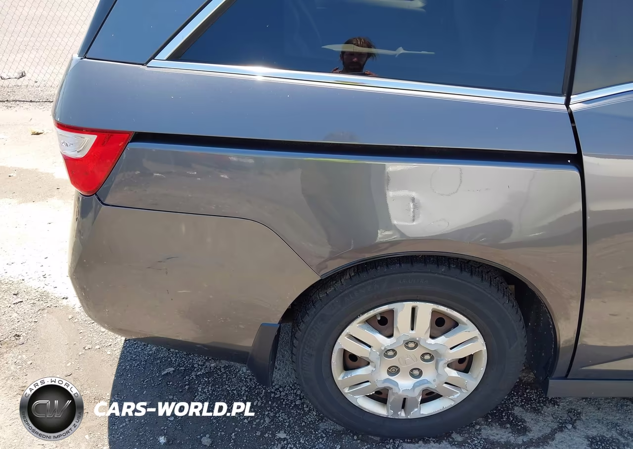 2011 Honda Odyssey Lx VIN:5FNRL5H27BB024852 - 6