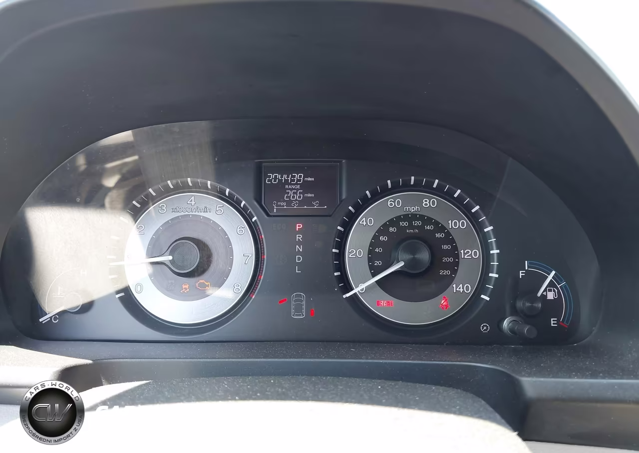 2011 Honda Odyssey Lx VIN:5FNRL5H27BB024852 - 7