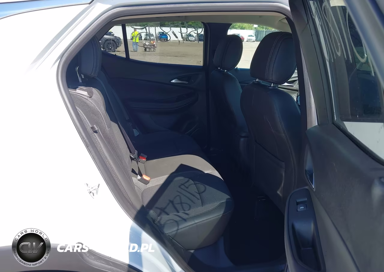 2025 Buick Encore Gx Preferred Awd VIN:KL4AMCSL5SB194592 - 8