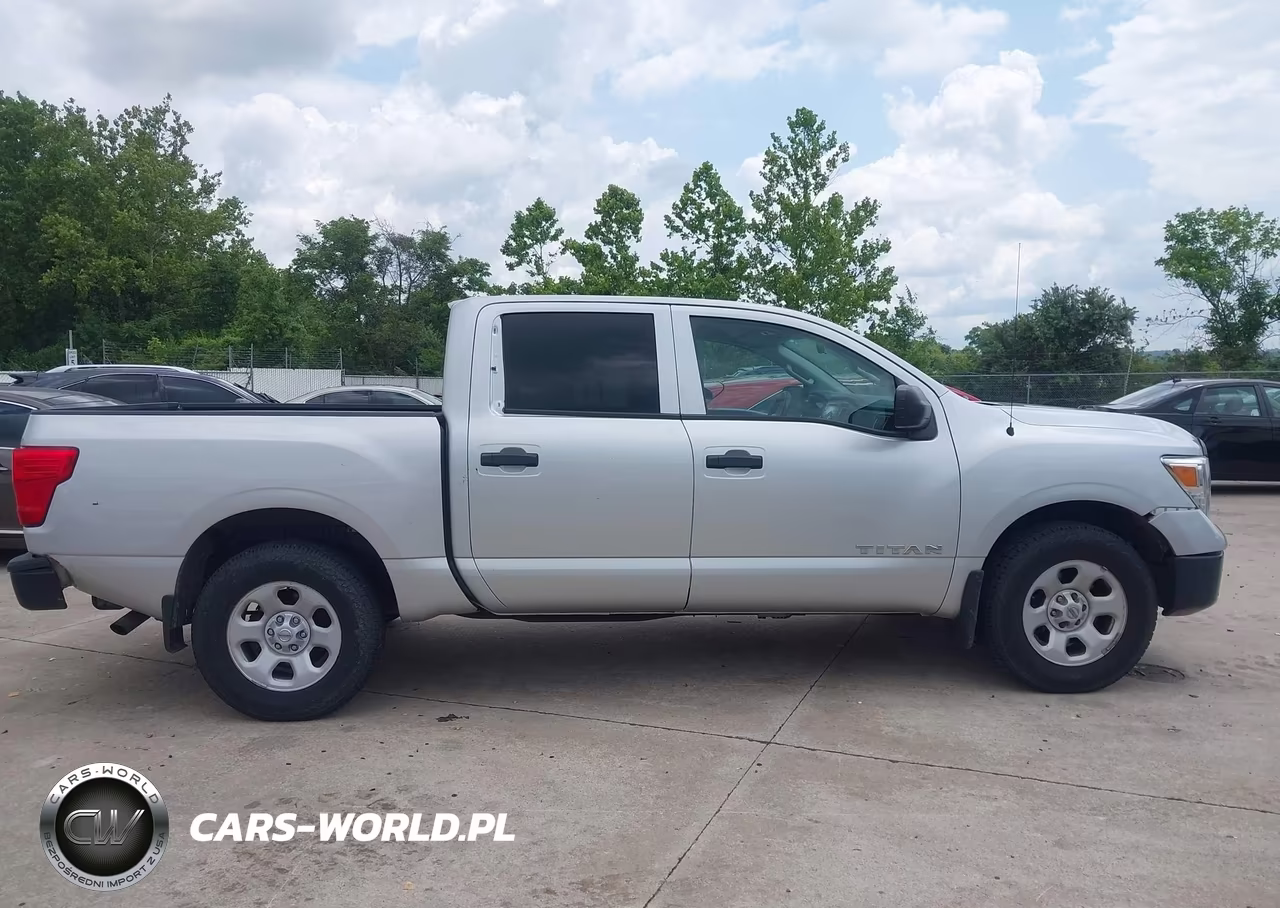 2017 Nissan Titan S VIN:1N6AA1EJ8HN536389 - 13