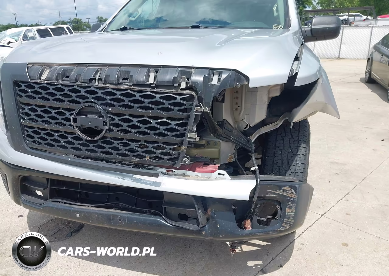 2017 Nissan Titan S VIN:1N6AA1EJ8HN536389 - 6