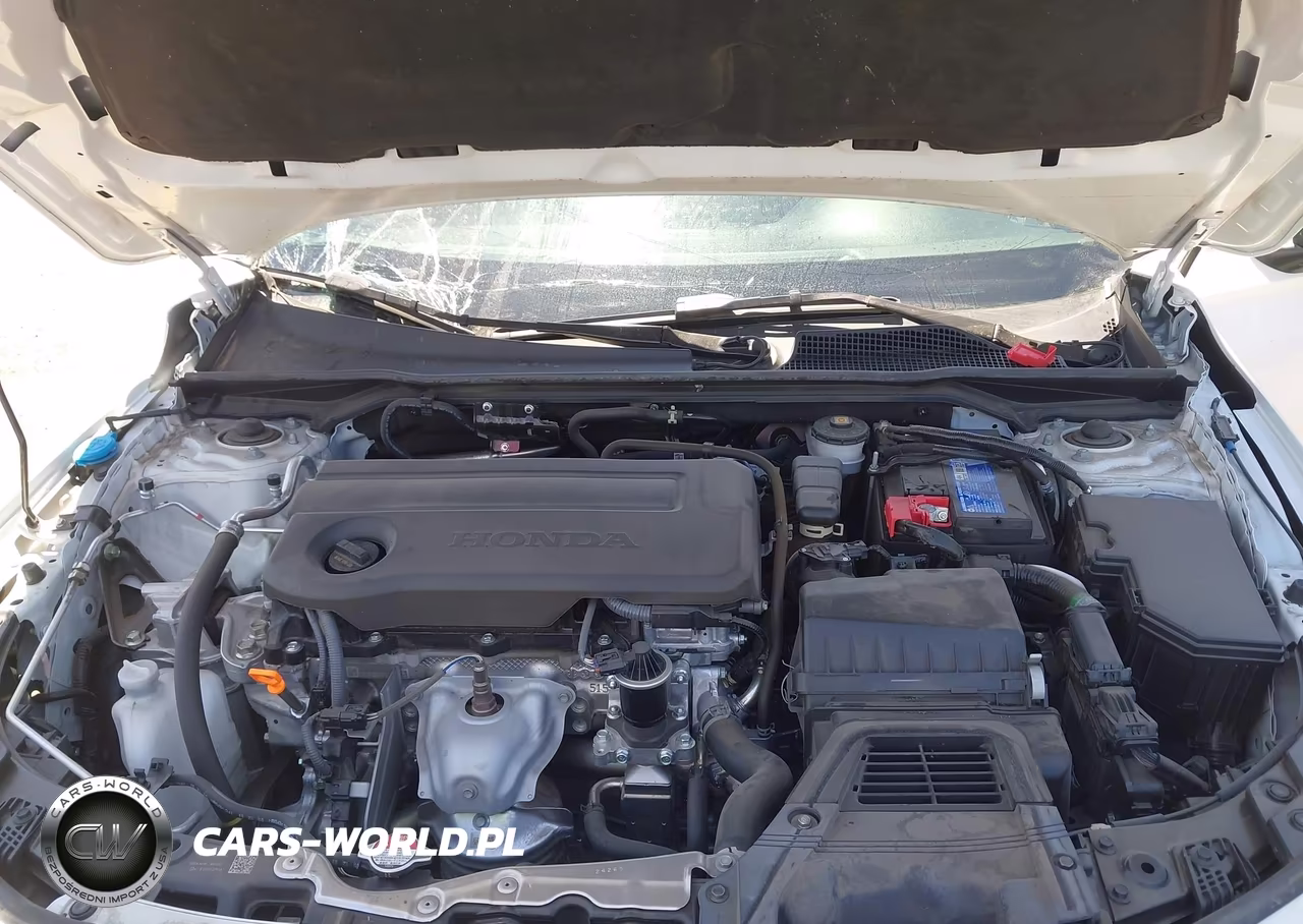 2025 Honda Civic Sport VIN:2HGFE2F58SH540240 - 10