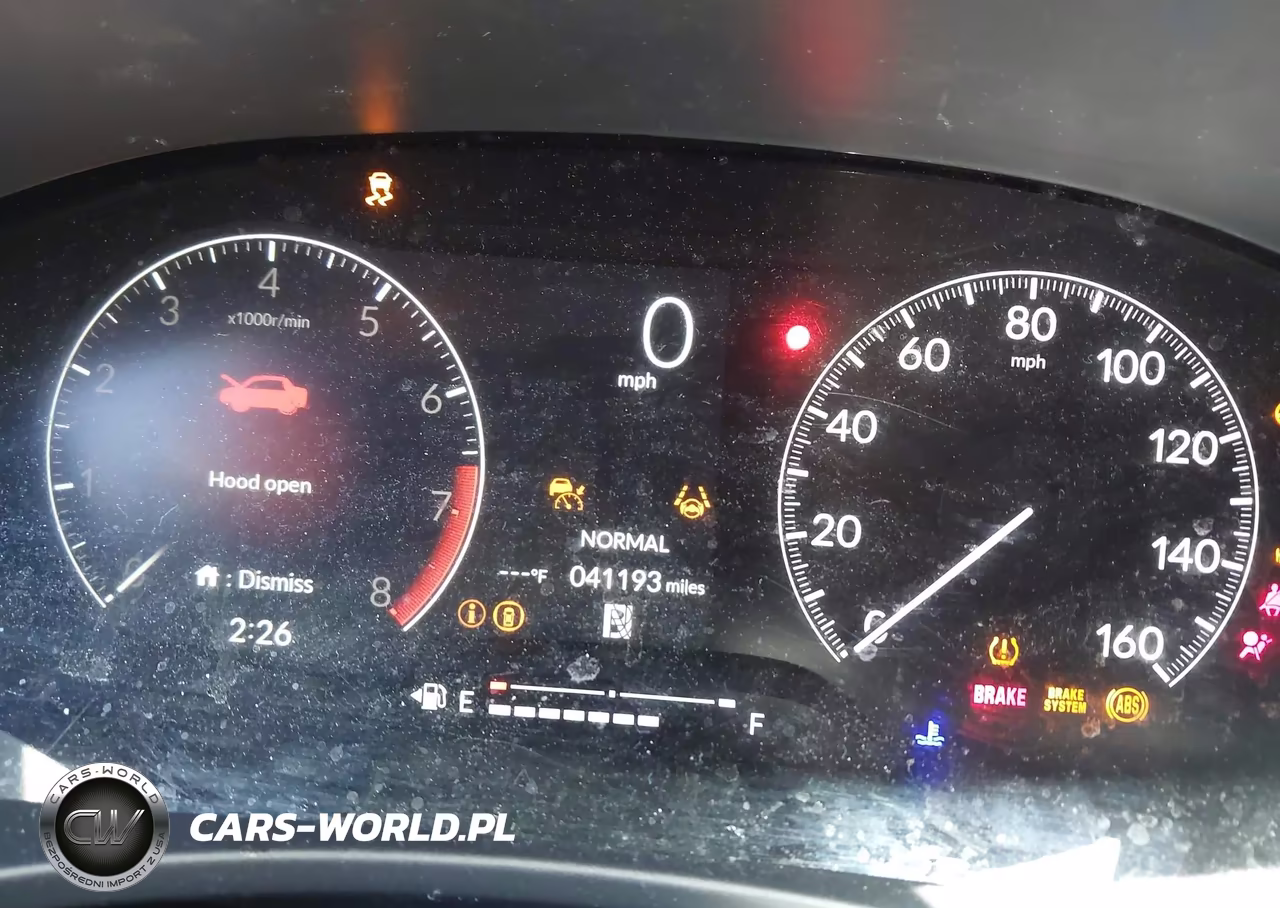 2025 Honda Civic Sport VIN:2HGFE2F58SH540240 - 7