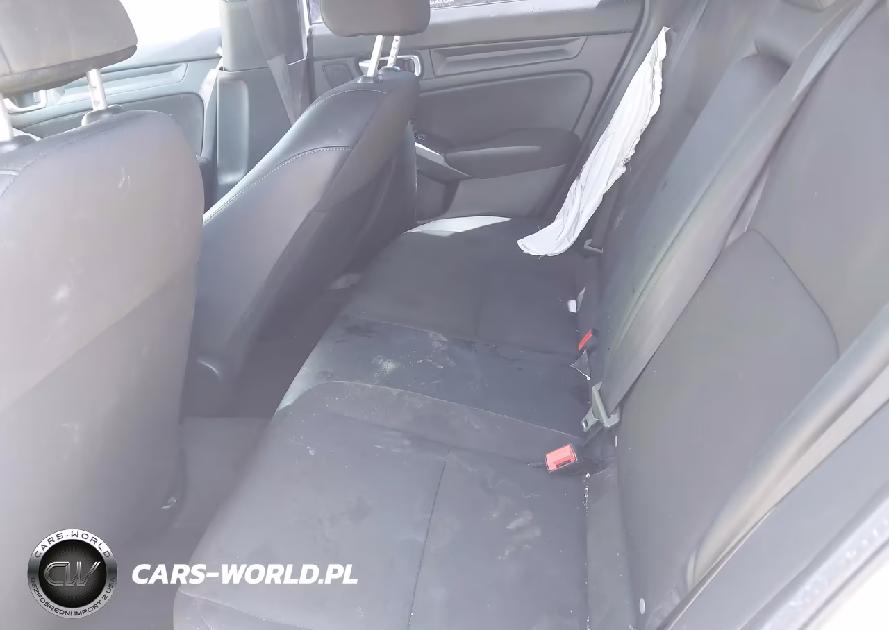 2025 Honda Civic Sport VIN:2HGFE2F58SH540240 - 8