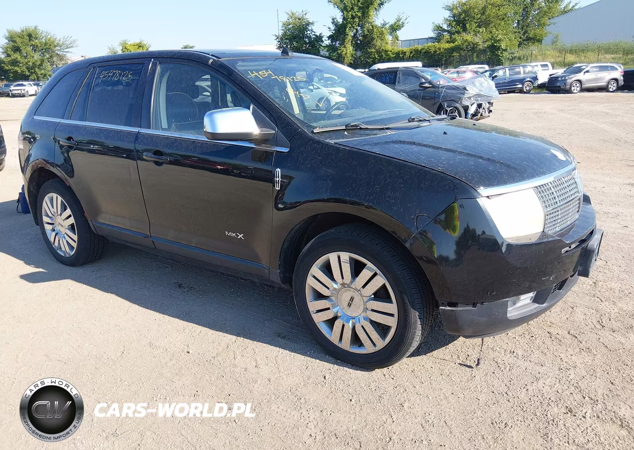 2008 Lincoln Mkx