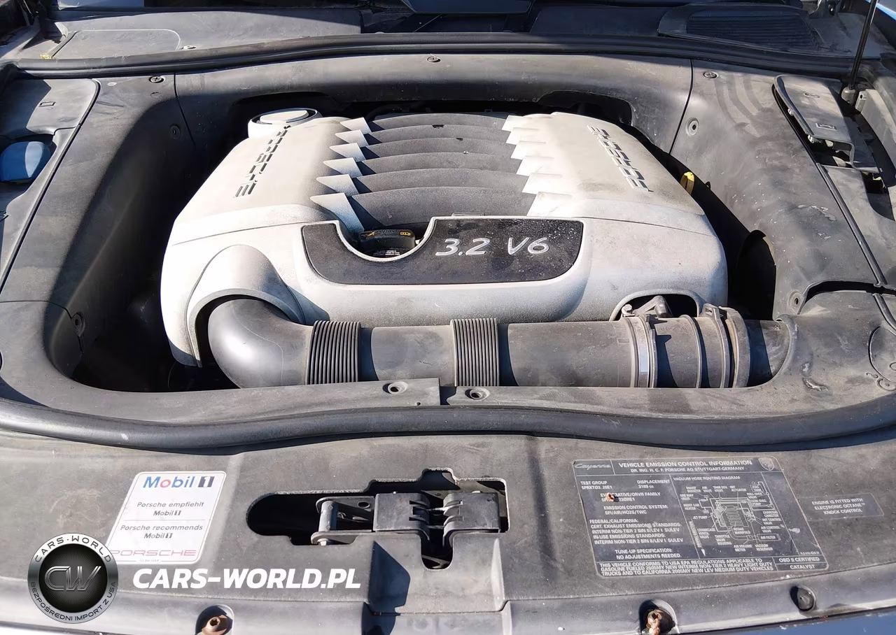 2005 Porsche Cayenne VIN:WP1AA29P15LA23157 - 10