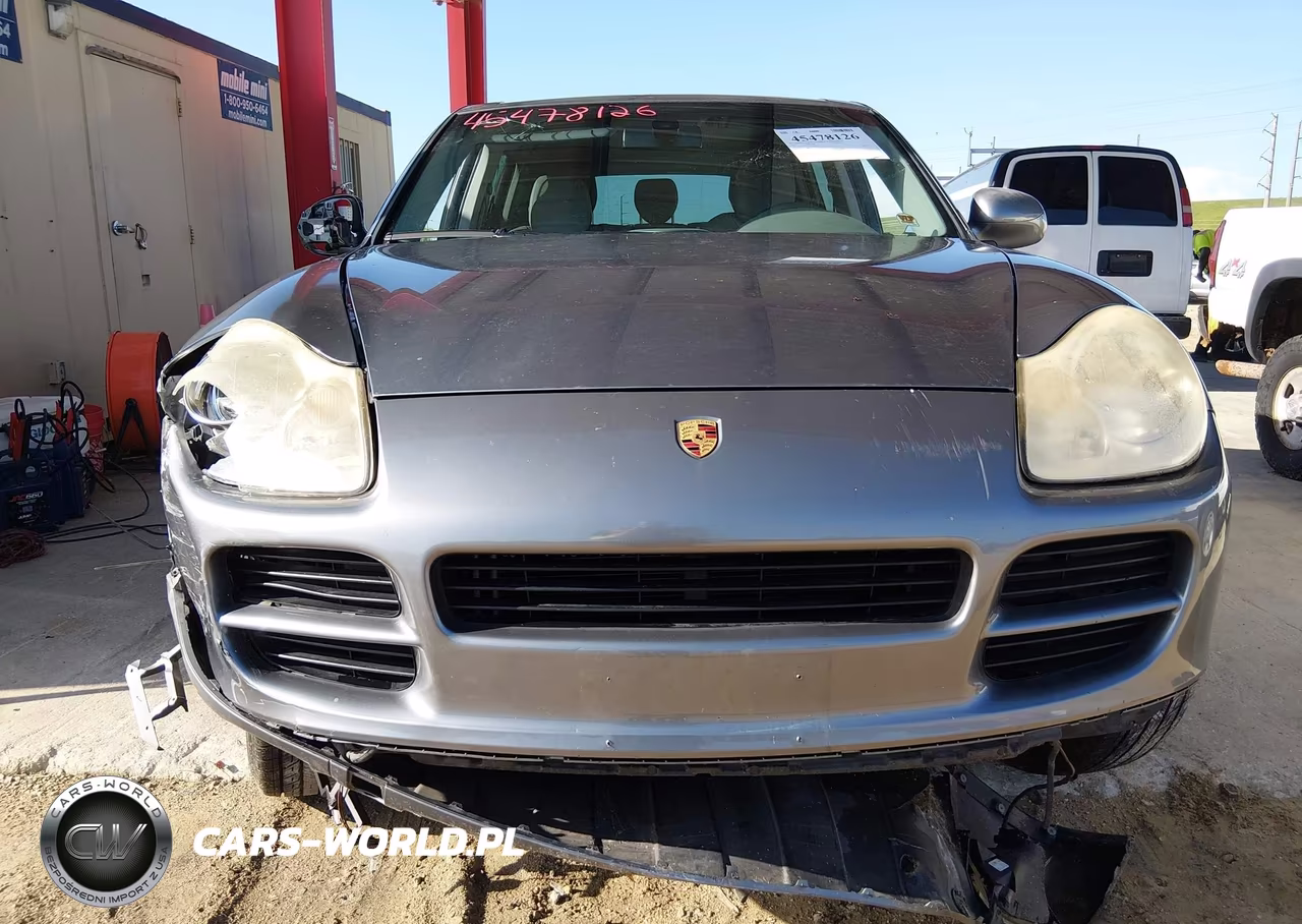 2005 Porsche Cayenne VIN:WP1AA29P15LA23157 - 13