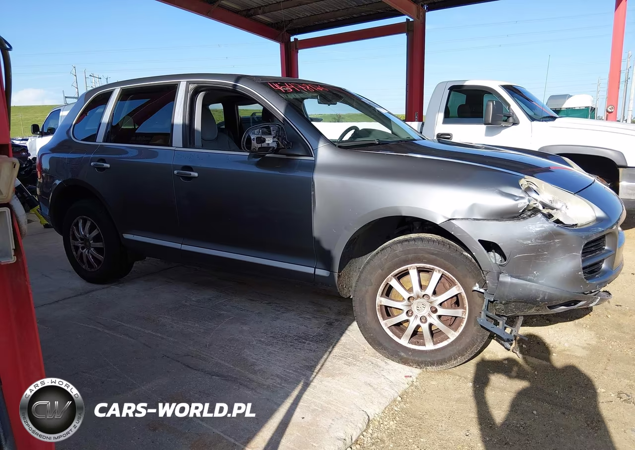 2005 Porsche Cayenne VIN:WP1AA29P15LA23157 - 14