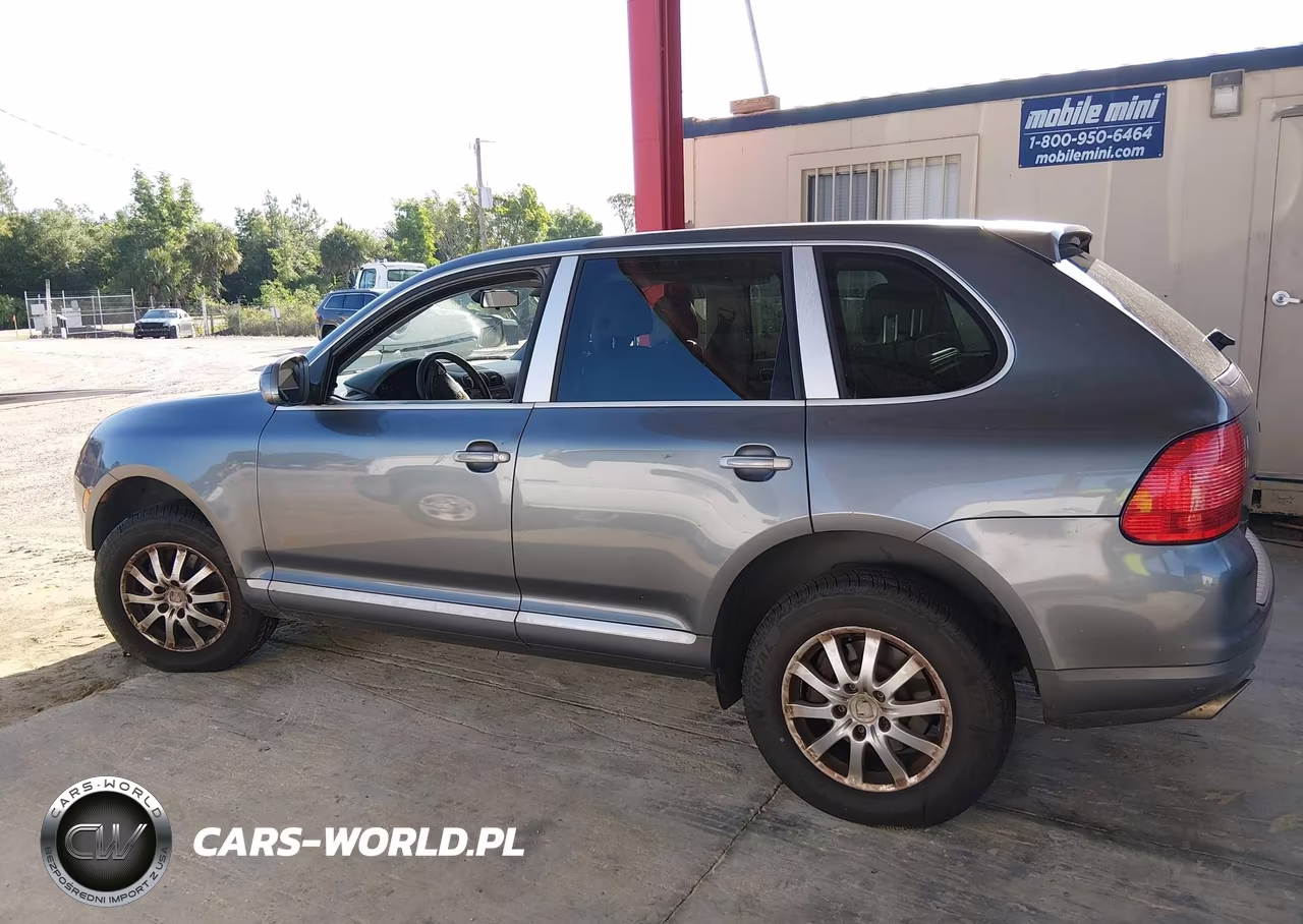 2005 Porsche Cayenne VIN:WP1AA29P15LA23157 - 15