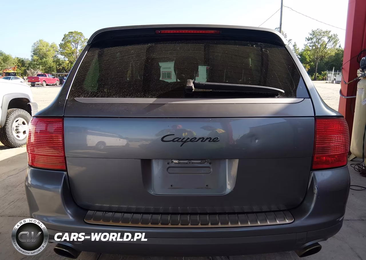 2005 Porsche Cayenne VIN:WP1AA29P15LA23157 - 17