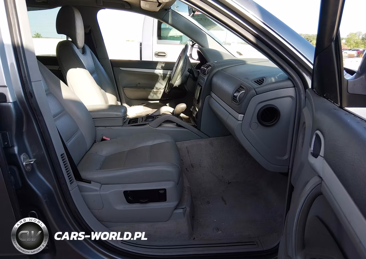 2005 Porsche Cayenne VIN:WP1AA29P15LA23157 - 5