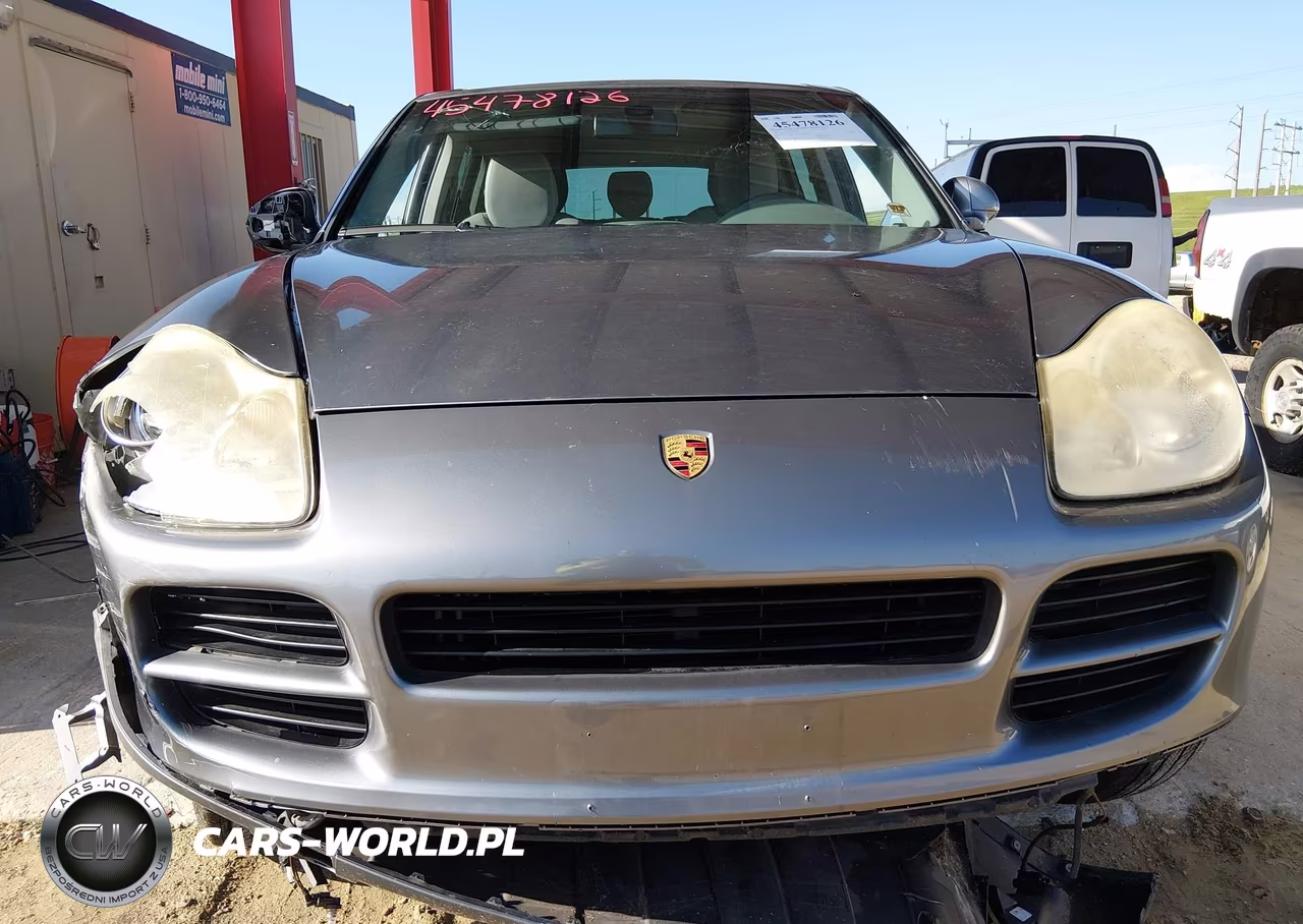 2005 Porsche Cayenne VIN:WP1AA29P15LA23157 - 6