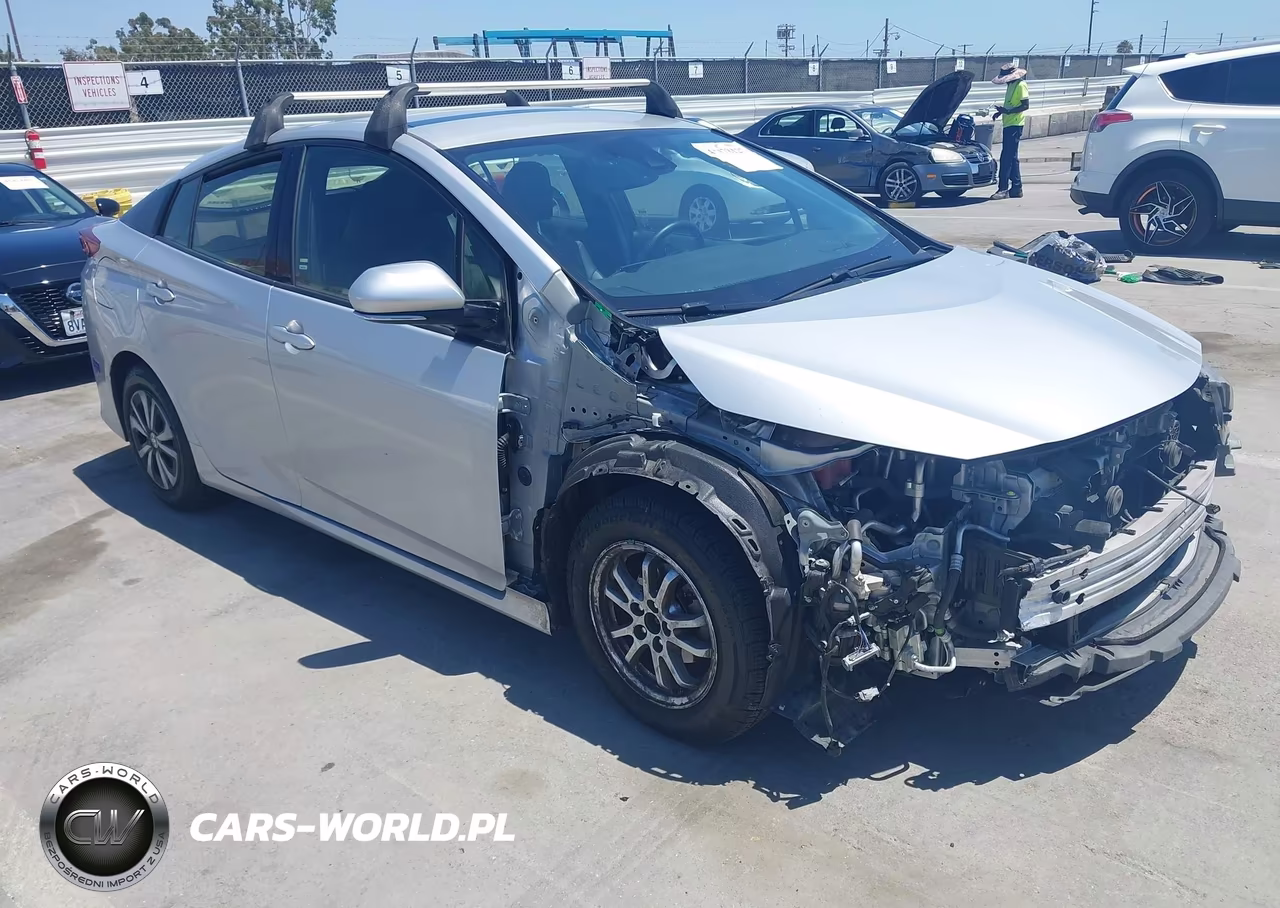2019 Toyota Prius Prime Advanced