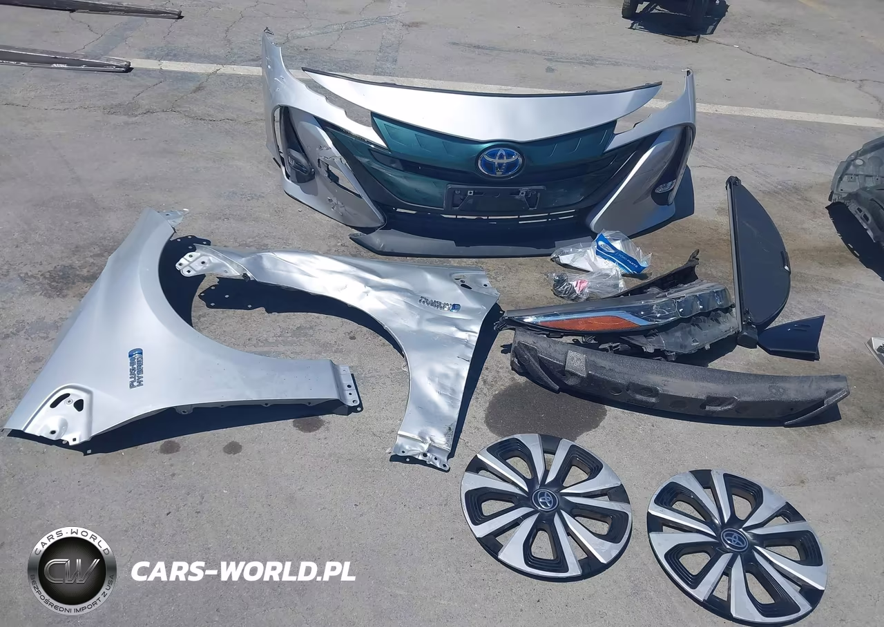 2019 Toyota Prius Prime Advanced VIN:JTDKARFPXK3111672 - 12