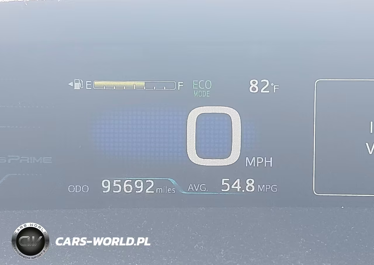 2019 Toyota Prius Prime Advanced VIN:JTDKARFPXK3111672 - 16