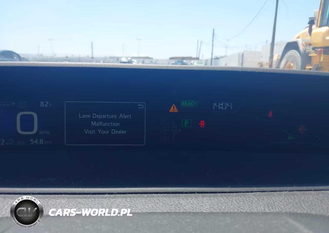 2019 Toyota Prius Prime Advanced VIN:JTDKARFPXK3111672 - 7