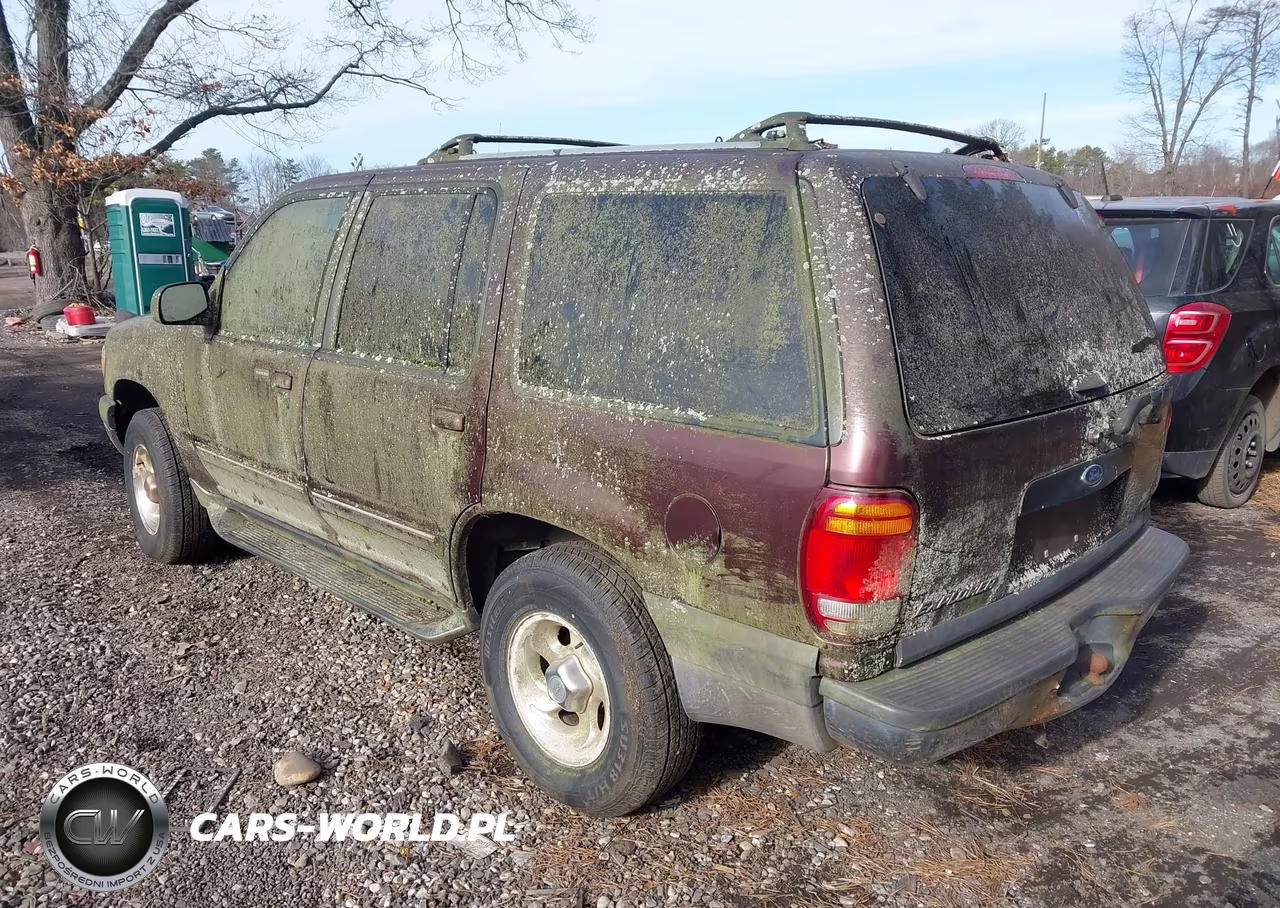 1999 Ford Explorer Eddie Bauer-Limited-Xlt VIN:1FMZU34E1XZB52681 - 3