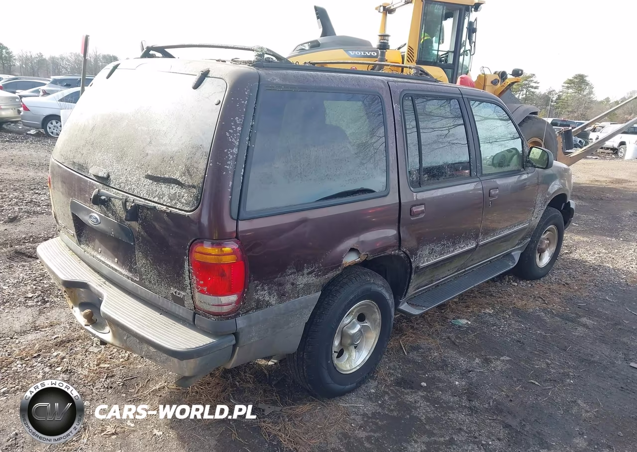 1999 Ford Explorer Eddie Bauer-Limited-Xlt VIN:1FMZU34E1XZB52681 - 4