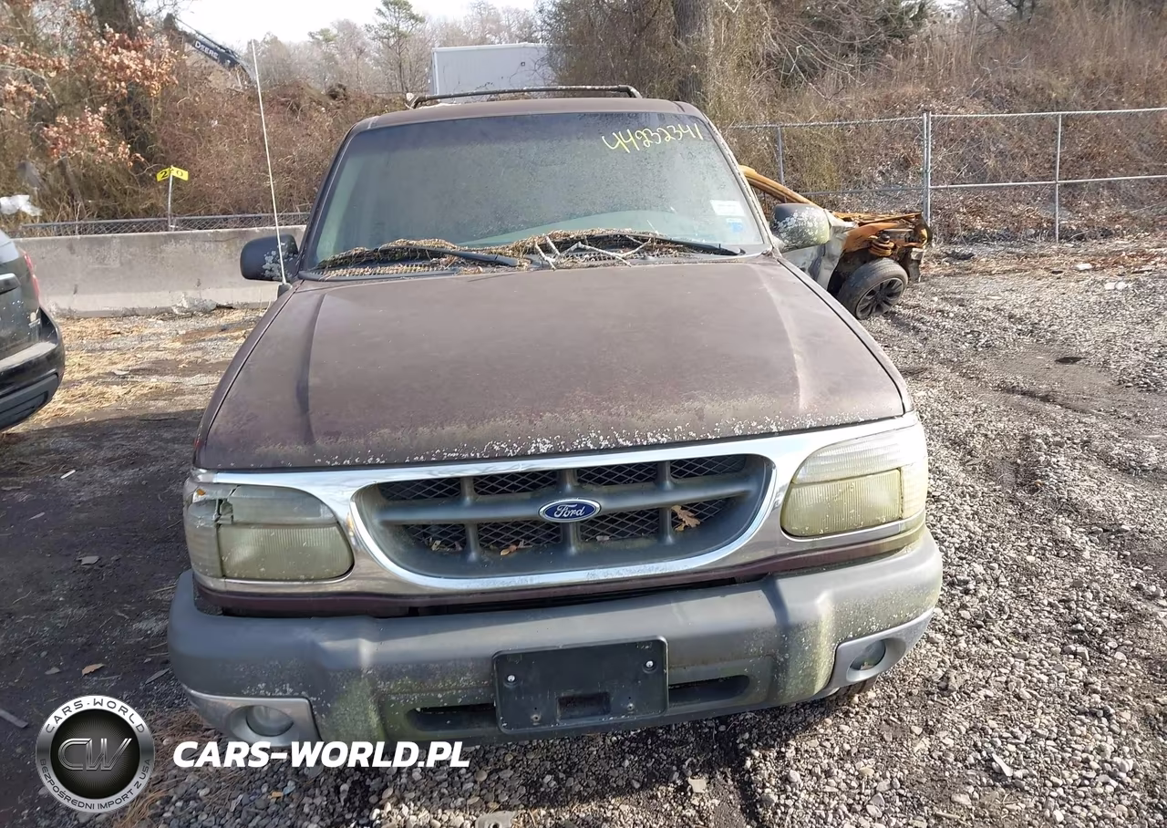 1999 Ford Explorer Eddie Bauer-Limited-Xlt VIN:1FMZU34E1XZB52681 - 6