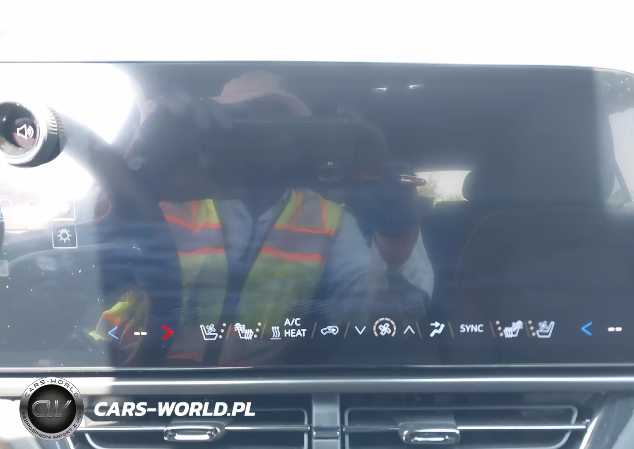 2026 Chevrolet Equinox Ev Rs, Fwd VIN:3GN7DSRR1TS105473 - 18