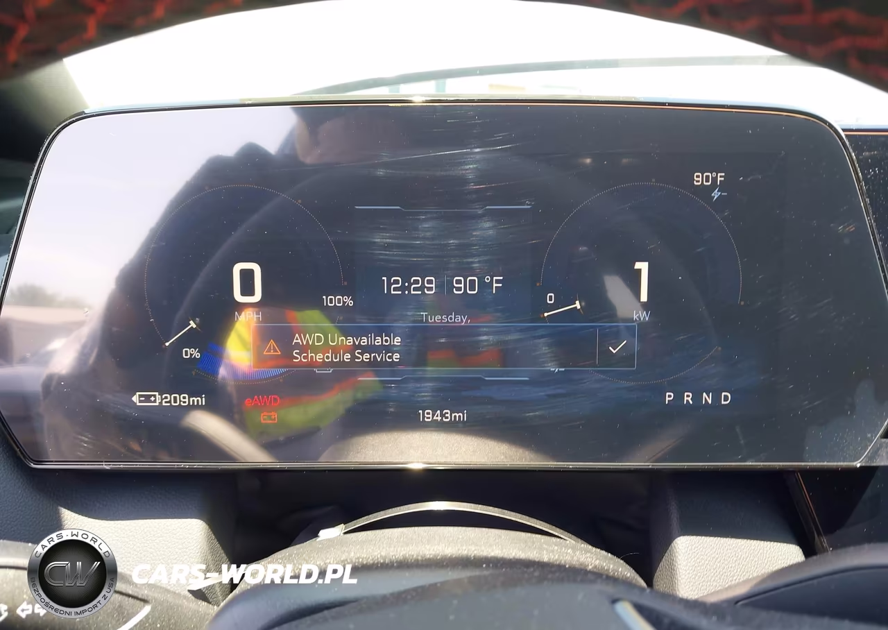 2026 Chevrolet Equinox Ev Rs, Fwd VIN:3GN7DSRR1TS105473 - 7