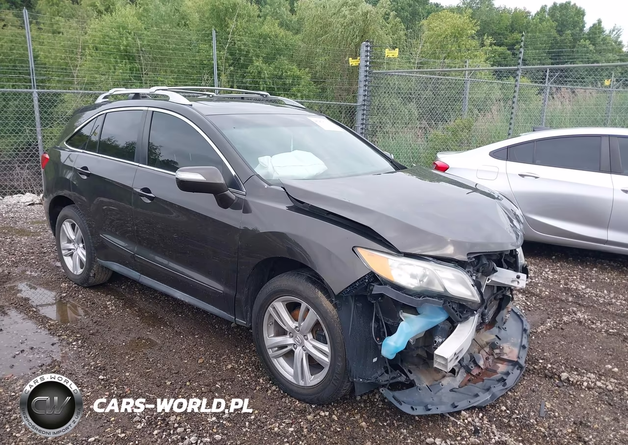 2014 Acura Rdx – zdjęcie 1 z 16