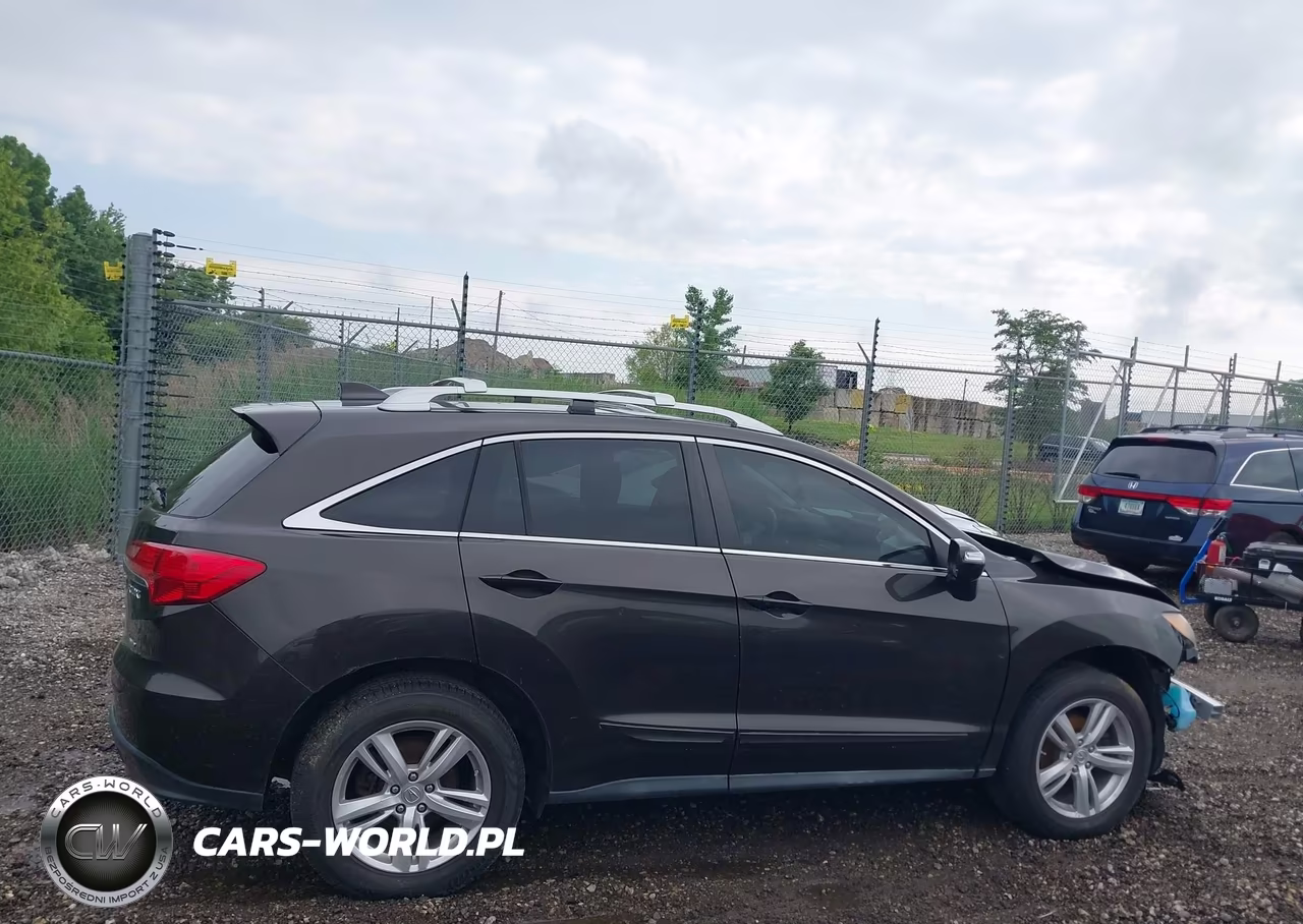 2014 Acura Rdx VIN:5J8TB4H53EL021320 - 13