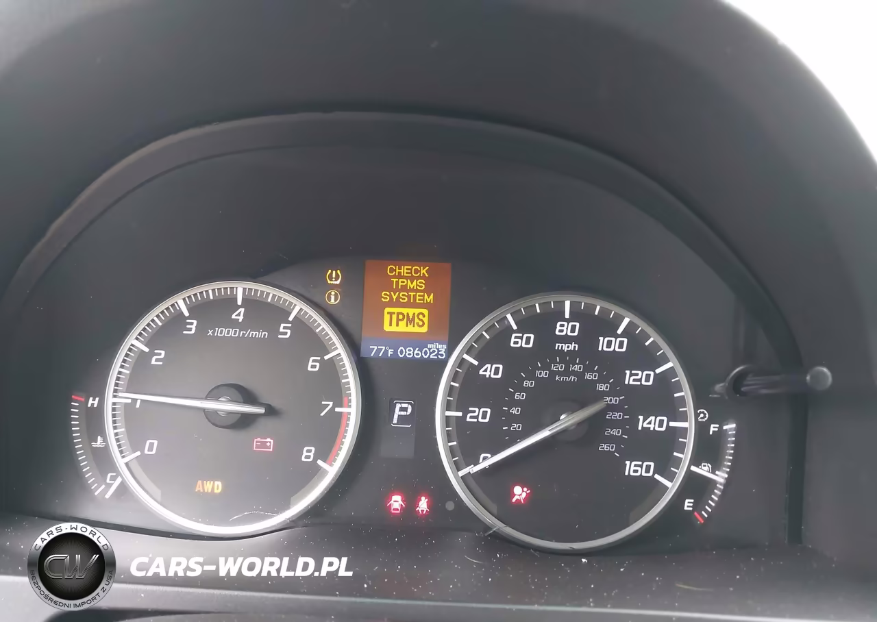 2014 Acura Rdx VIN:5J8TB4H53EL021320 - 7