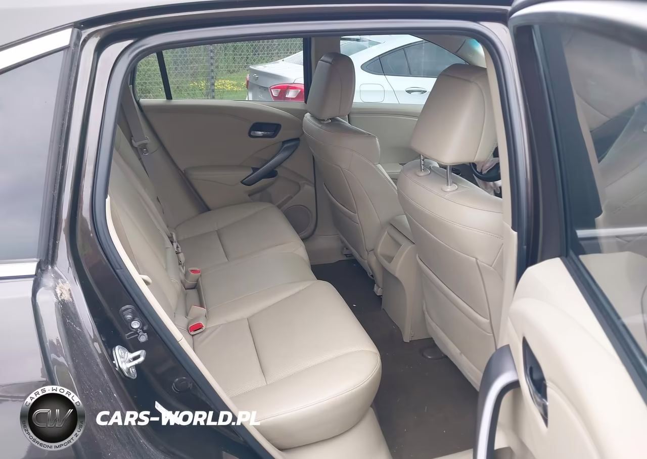 2014 Acura Rdx VIN:5J8TB4H53EL021320 - 8