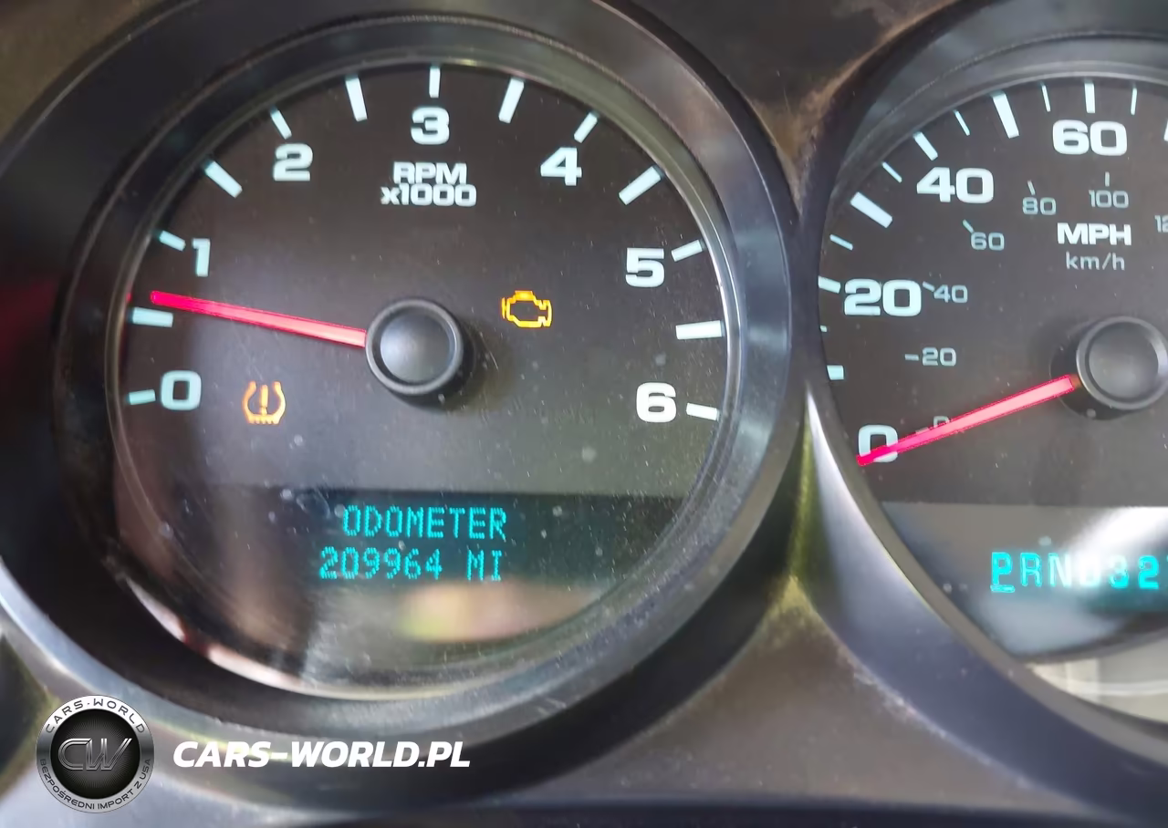 2008 Chevrolet Silverado 1500 Work Truck VIN:1GCEC14XX8Z162025 - 7