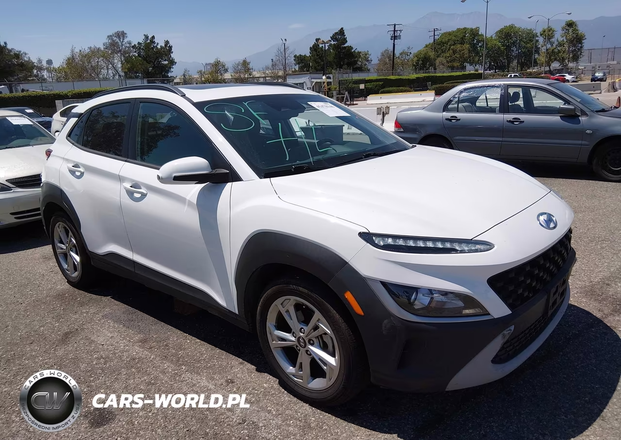 2022 Hyundai Kona Sel – zdjęcie 1 z 18