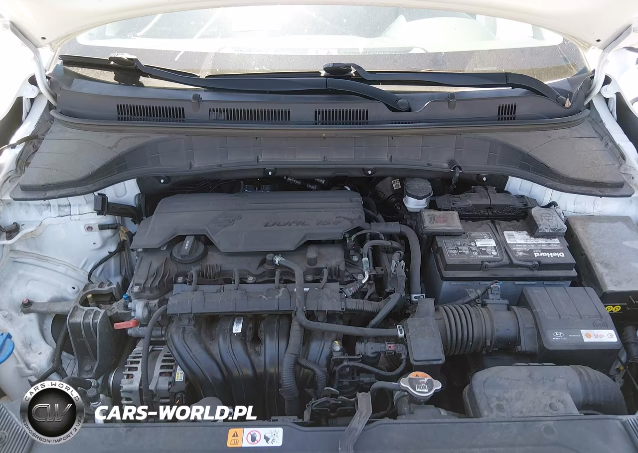 2022 Hyundai Kona Sel VIN:KM8K32AB3NU765405 - 10