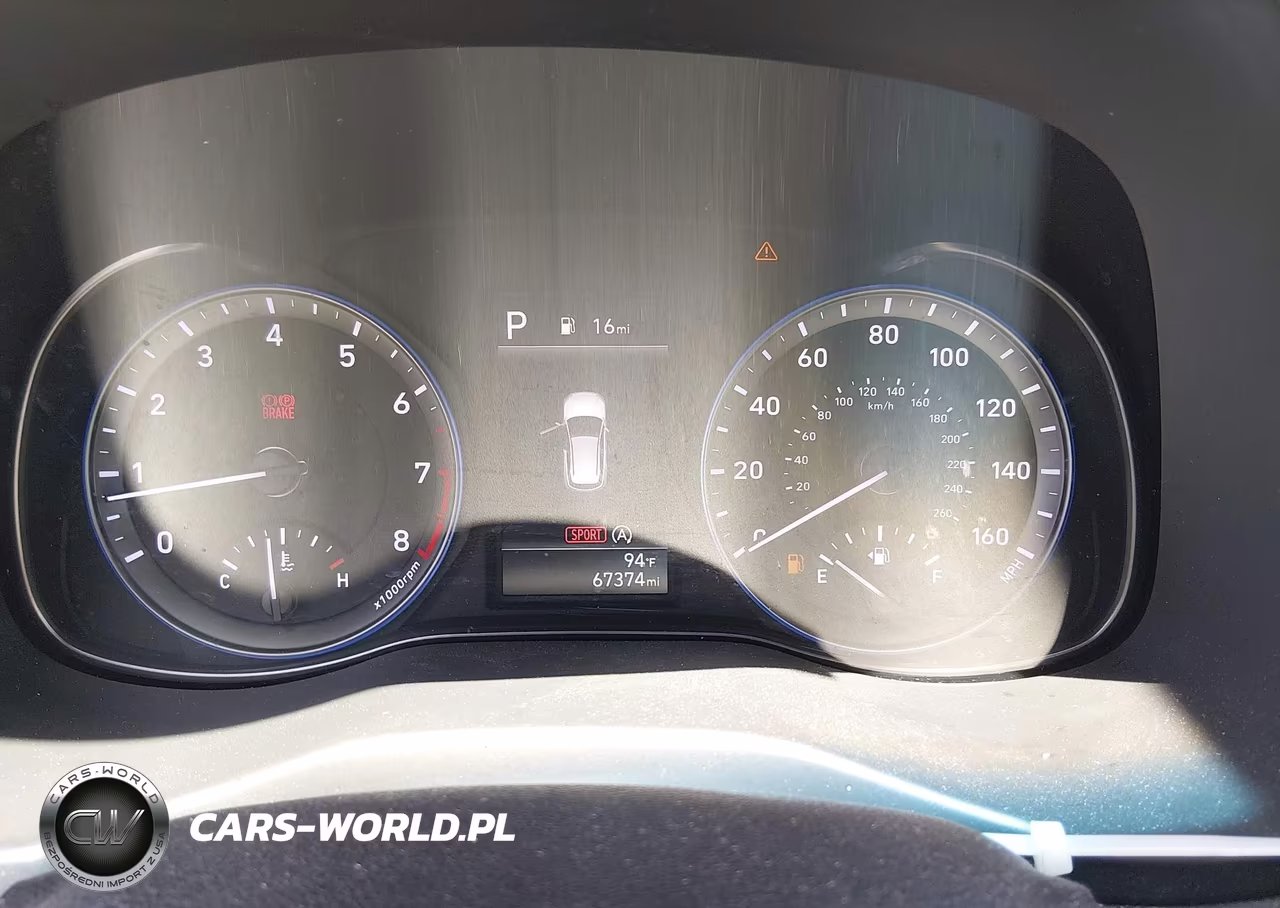 2022 Hyundai Kona Sel VIN:KM8K32AB3NU765405 - 7