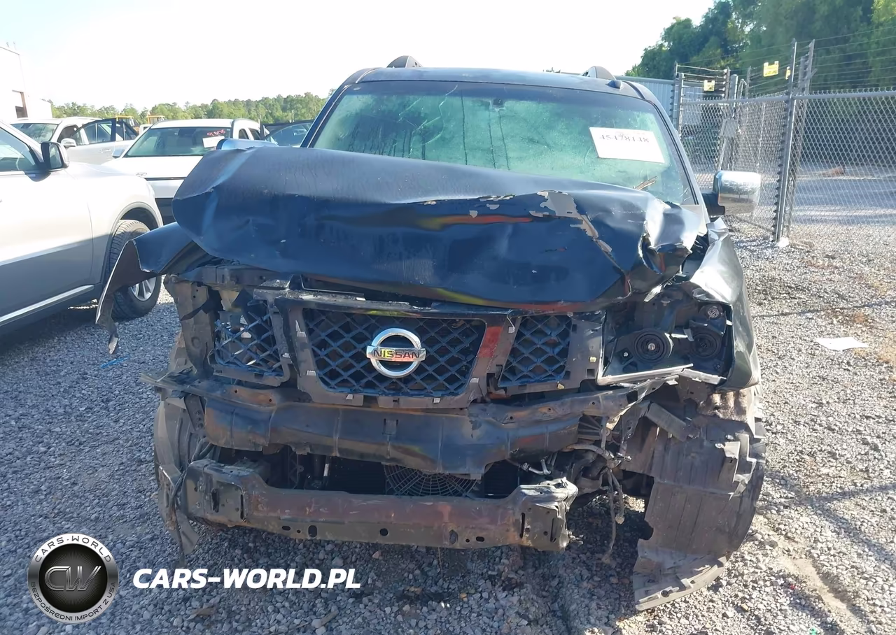 2009 Nissan Armada Se VIN:5N1BA08D09N605726 - 12