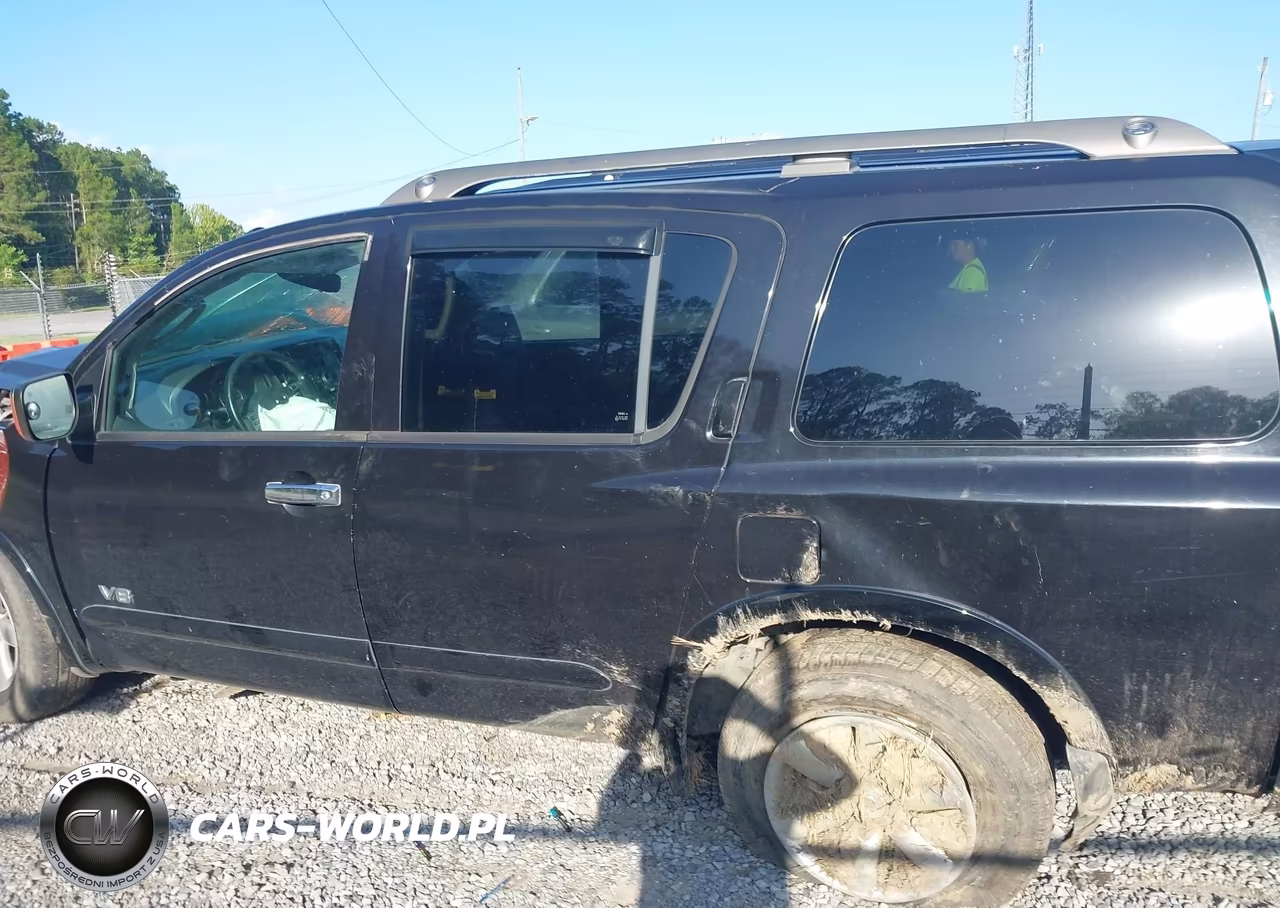 2009 Nissan Armada Se VIN:5N1BA08D09N605726 - 14