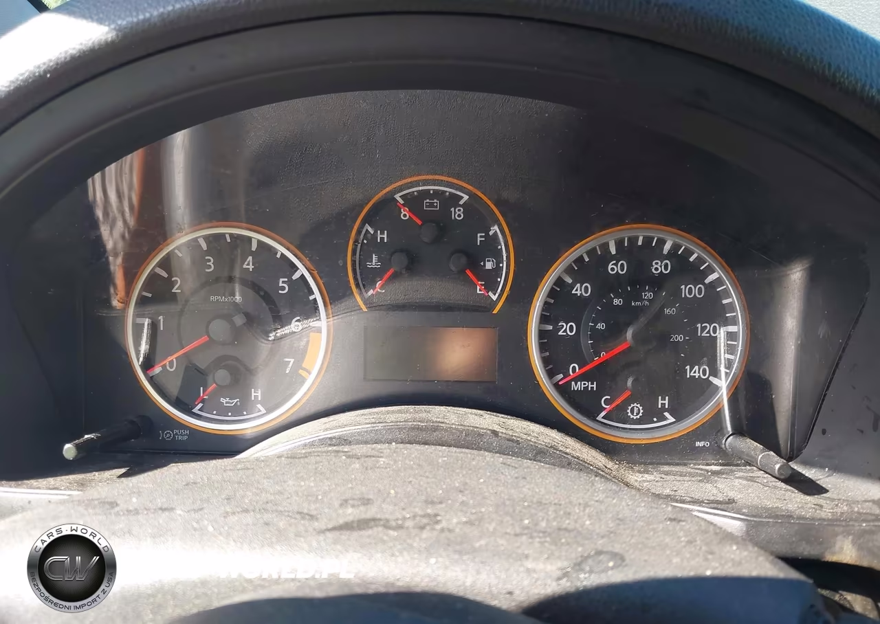 2009 Nissan Armada Se VIN:5N1BA08D09N605726 - 7