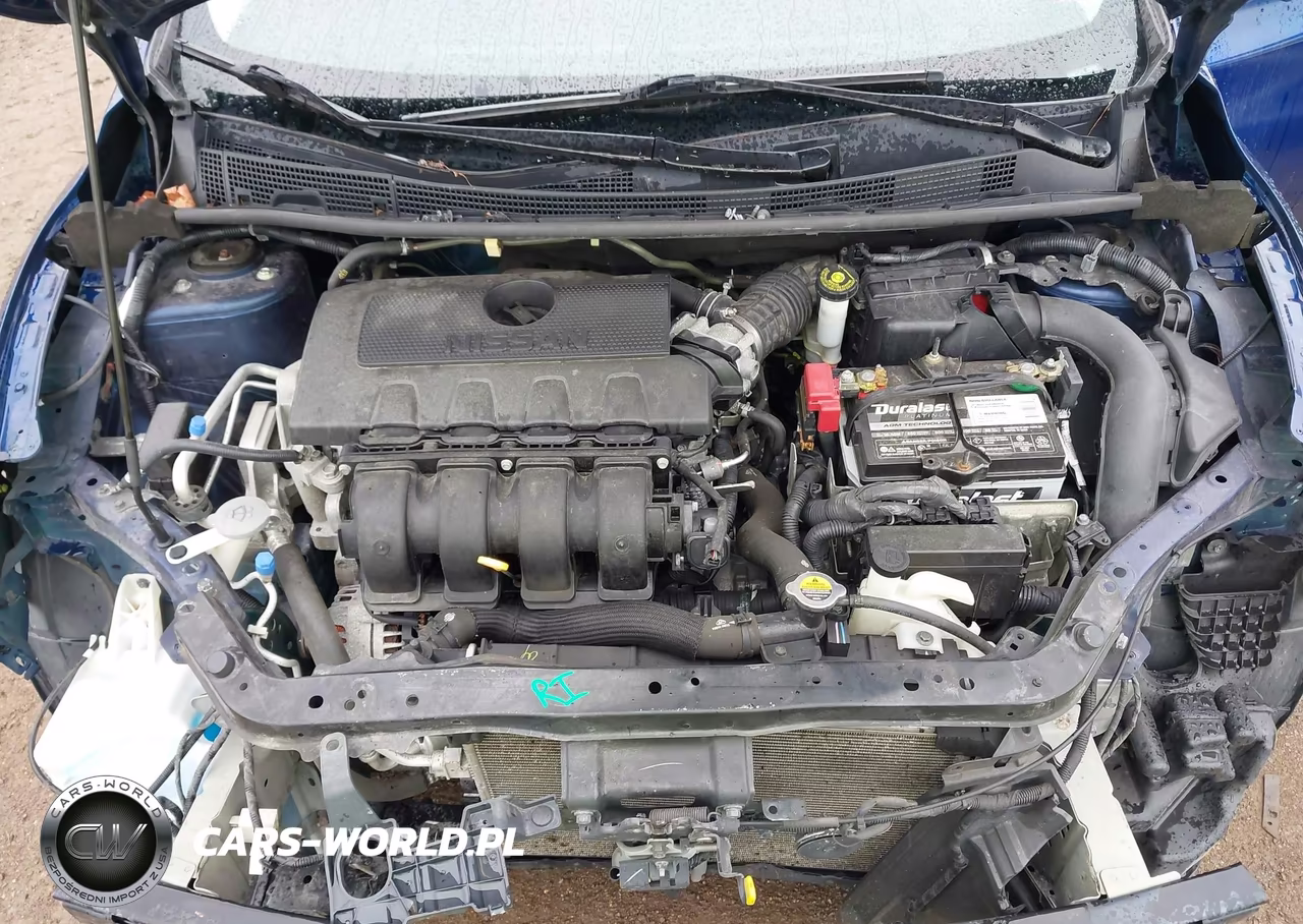 2019 Nissan Sentra S VIN:3N1AB7AP7KY370943 - 10