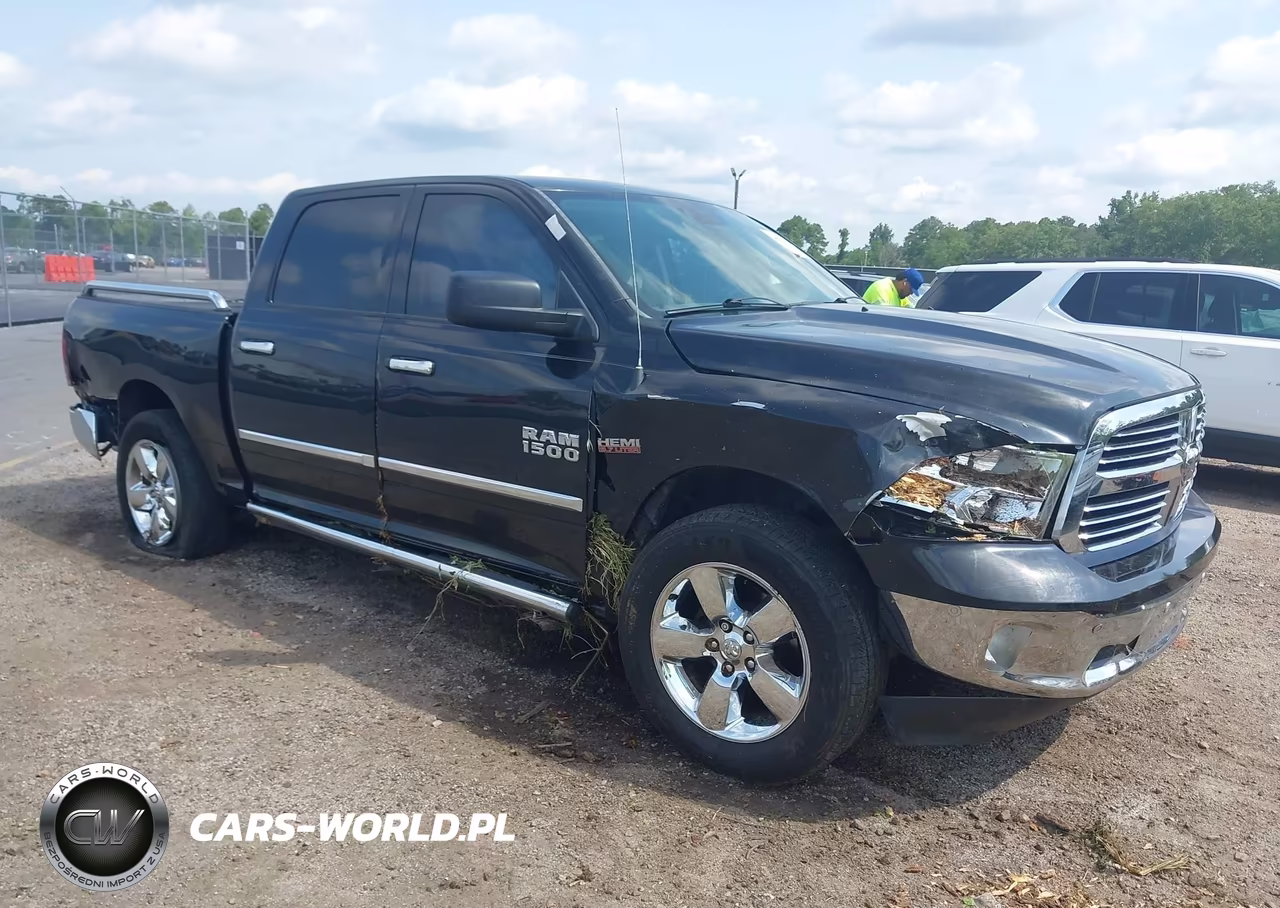 2015 Ram 1500 Big Horn – zdjęcie 1 z 16
