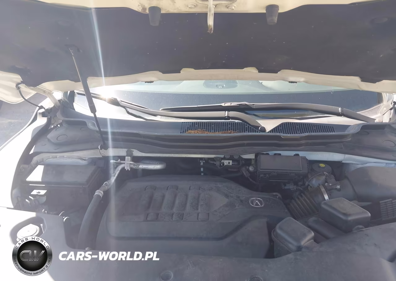 2019 Acura Mdx Standard VIN:5J8YD4H31KL024758 - 10
