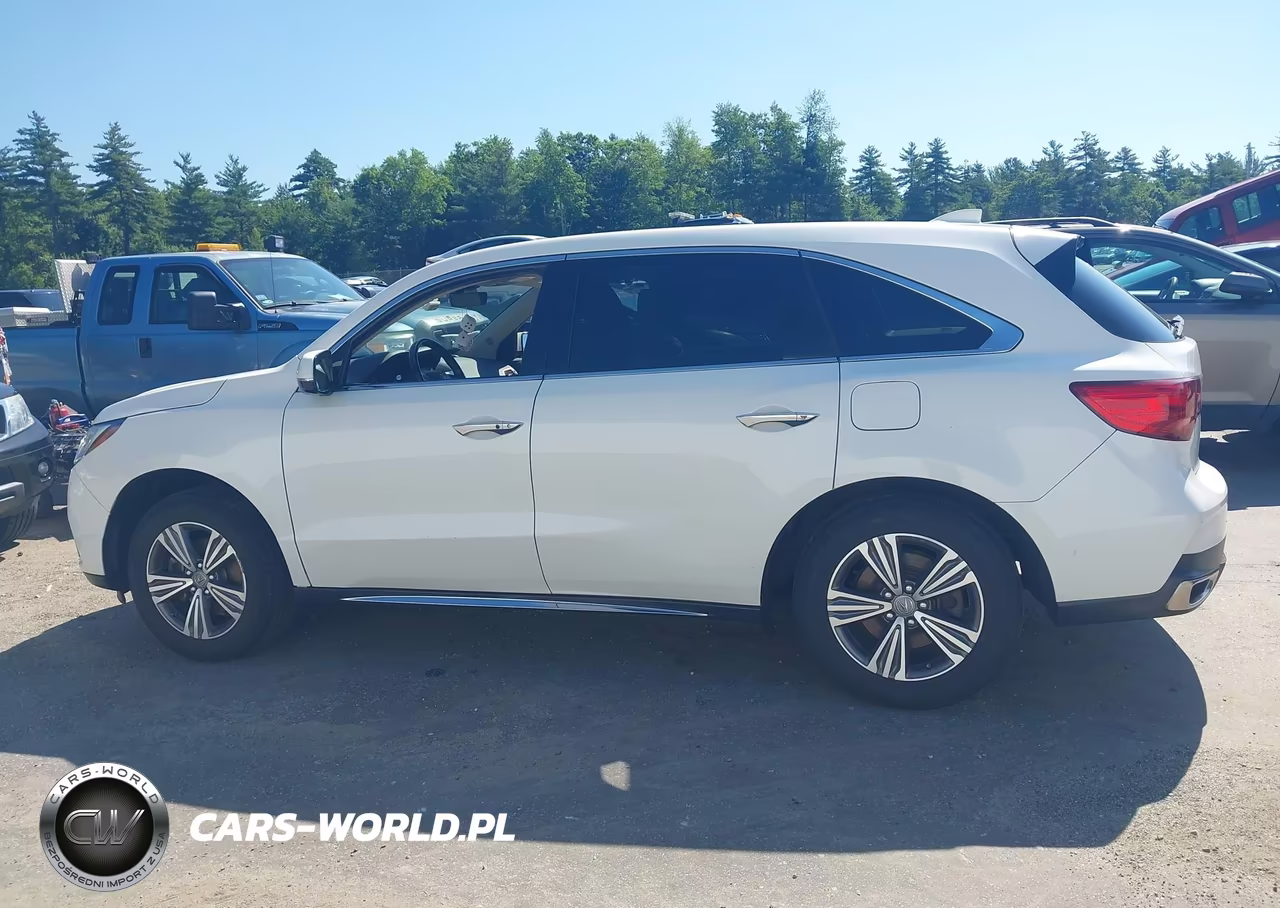 2019 Acura Mdx Standard VIN:5J8YD4H31KL024758 - 14