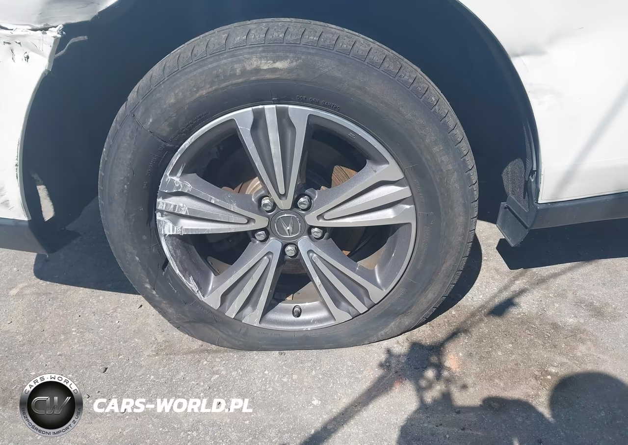 2019 Acura Mdx Standard VIN:5J8YD4H31KL024758 - 17