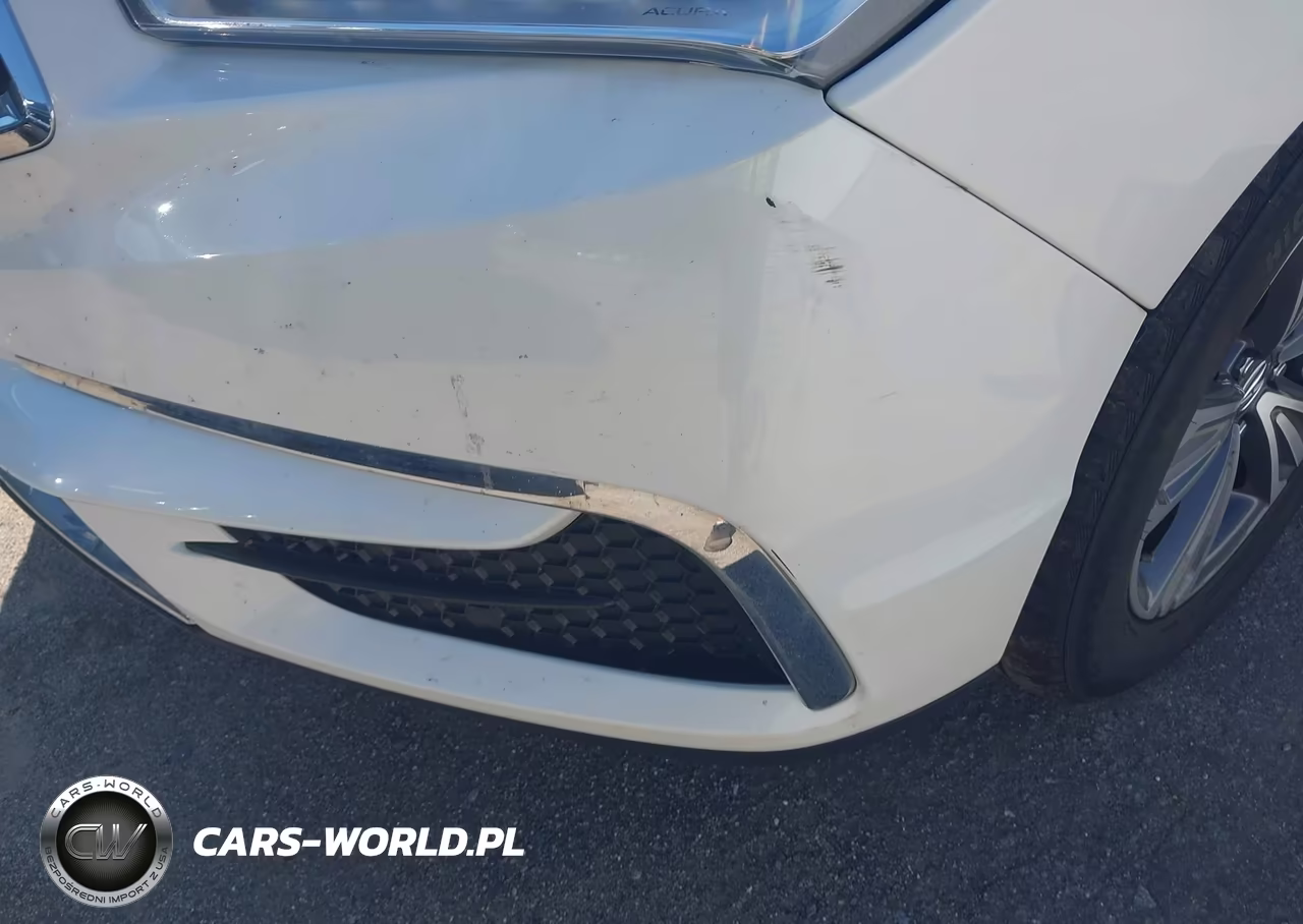 2019 Acura Mdx Standard VIN:5J8YD4H31KL024758 - 18