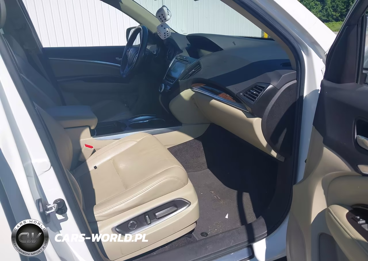 2019 Acura Mdx Standard VIN:5J8YD4H31KL024758 - 5