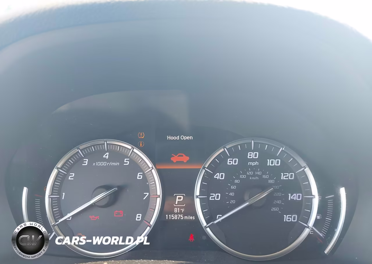 2019 Acura Mdx Standard VIN:5J8YD4H31KL024758 - 7