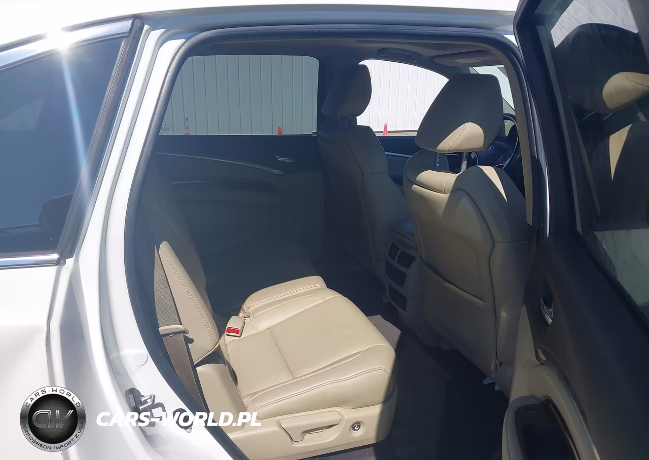2019 Acura Mdx Standard VIN:5J8YD4H31KL024758 - 8