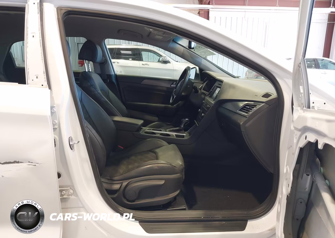 2016 Hyundai Sonata Sport VIN:5NPE34AF5GH271947 - 5