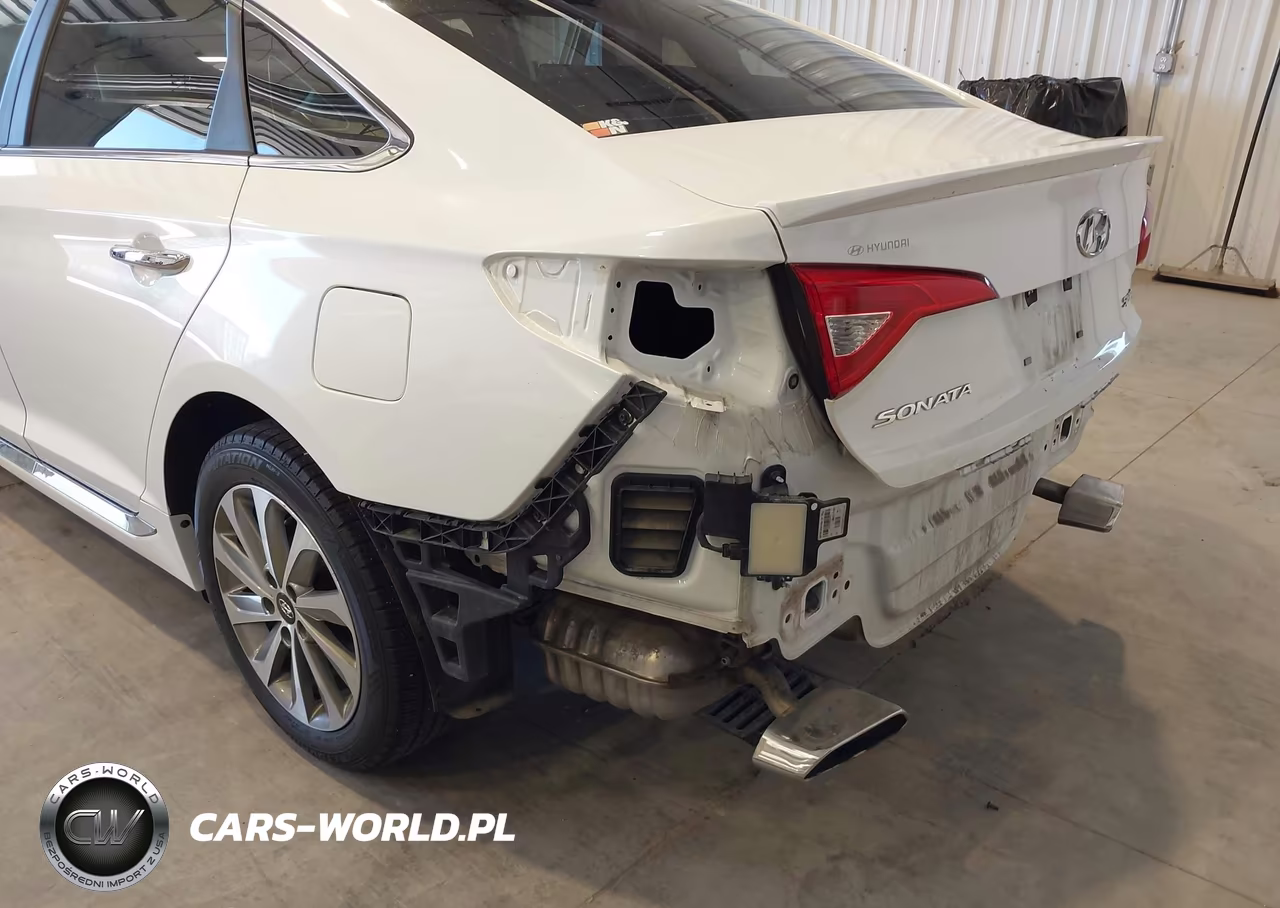 2016 Hyundai Sonata Sport VIN:5NPE34AF5GH271947 - 6