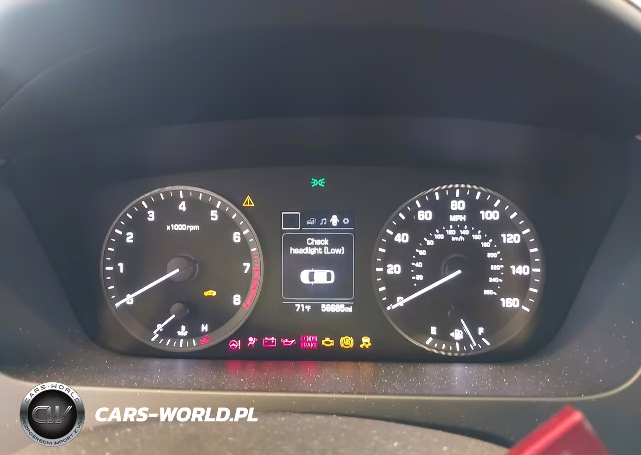 2016 Hyundai Sonata Sport VIN:5NPE34AF5GH271947 - 7